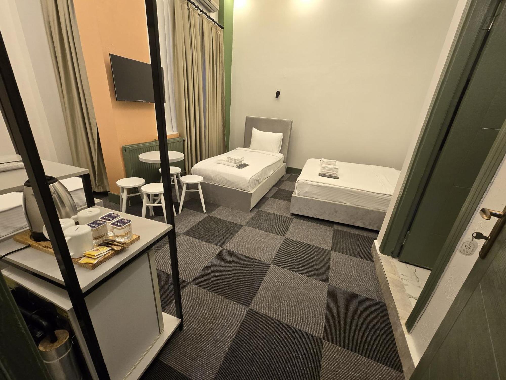 Grand Rafinn Boutique Hotel Istanbulská provincie Exteriér fotografie