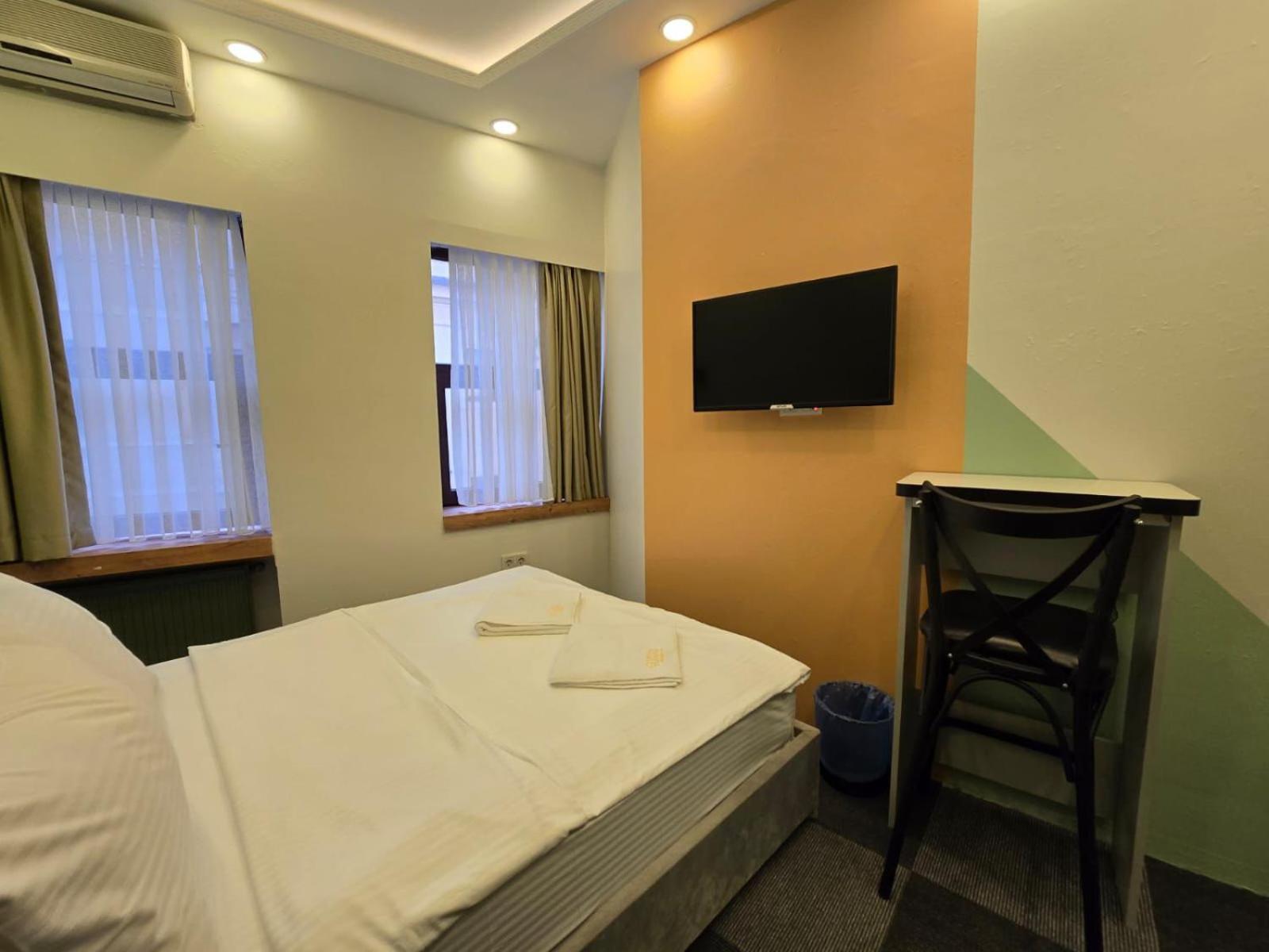 Grand Rafinn Boutique Hotel Istanbulská provincie Exteriér fotografie