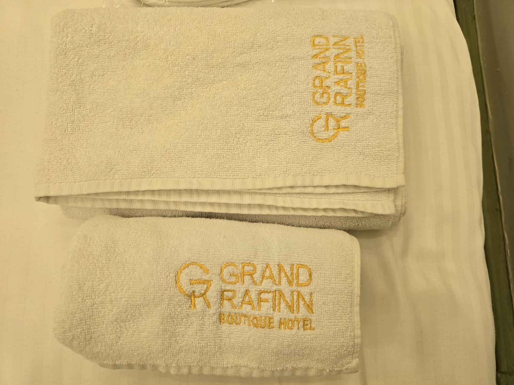 Grand Rafinn Boutique Hotel Istanbulská provincie Exteriér fotografie