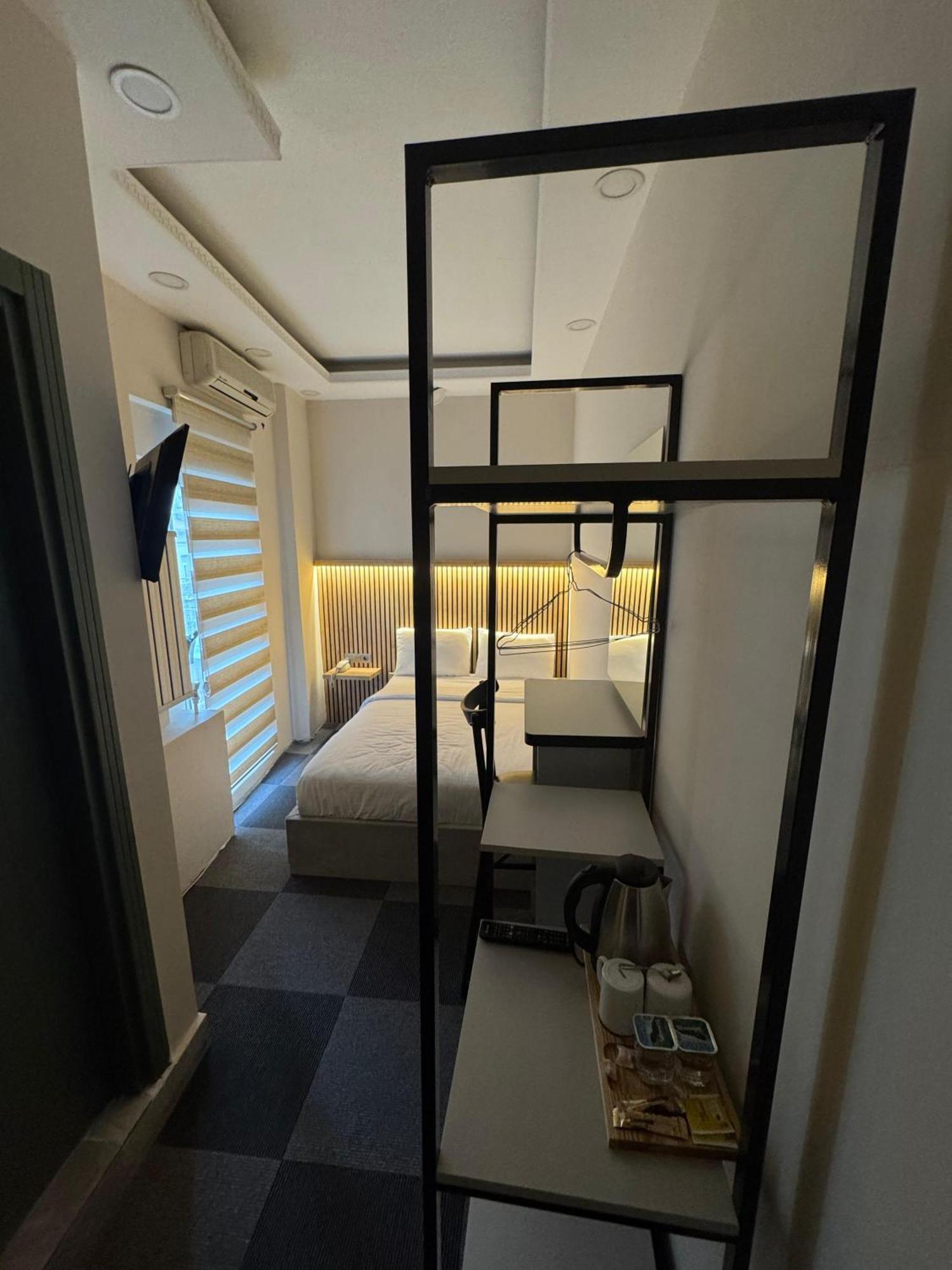 Grand Rafinn Boutique Hotel Istanbulská provincie Exteriér fotografie