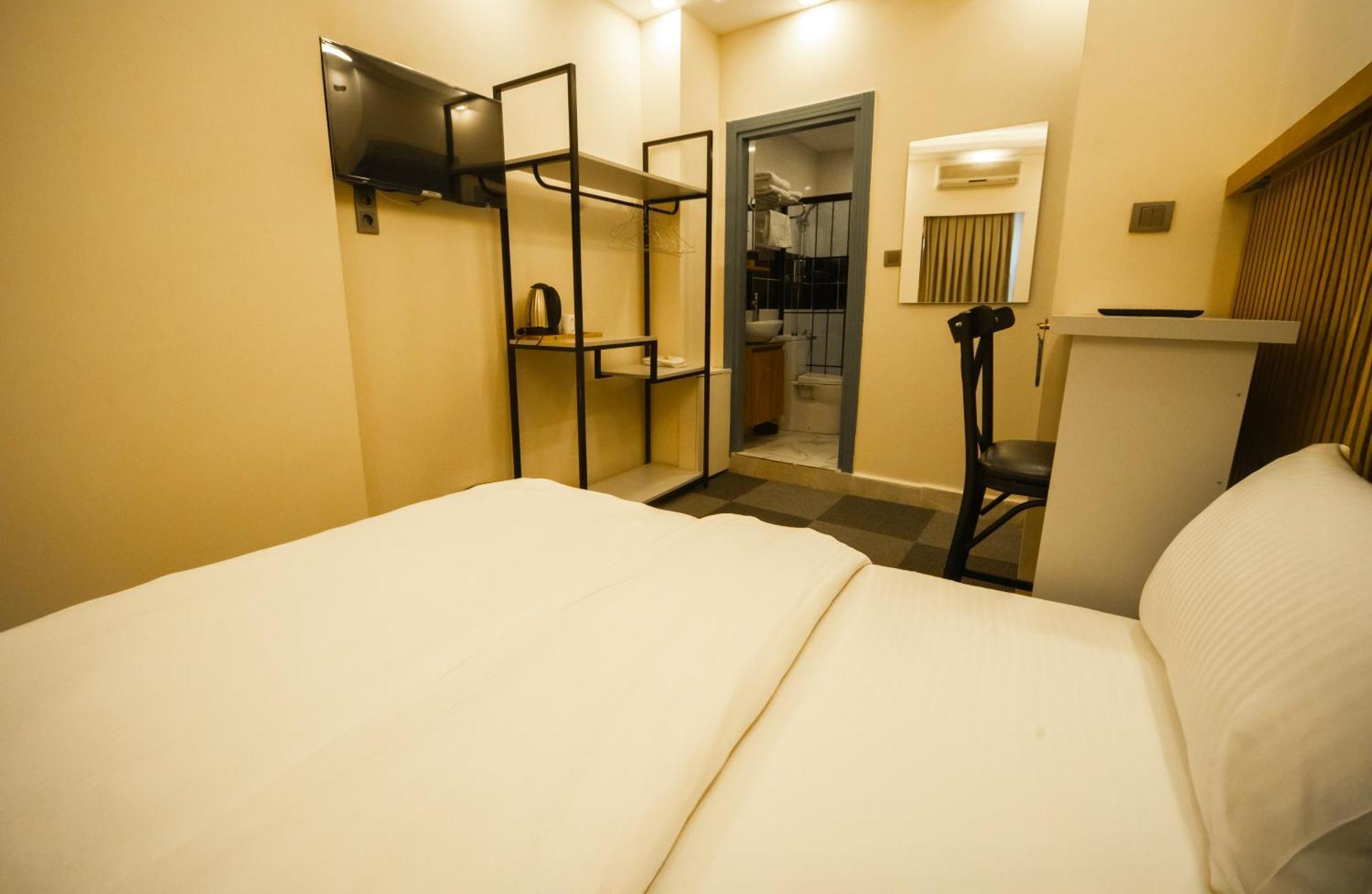Grand Rafinn Boutique Hotel Istanbulská provincie Exteriér fotografie