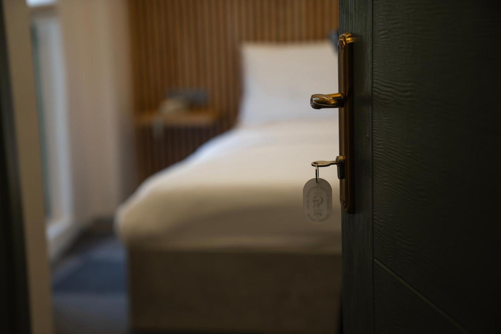 Grand Rafinn Boutique Hotel Istanbulská provincie Exteriér fotografie