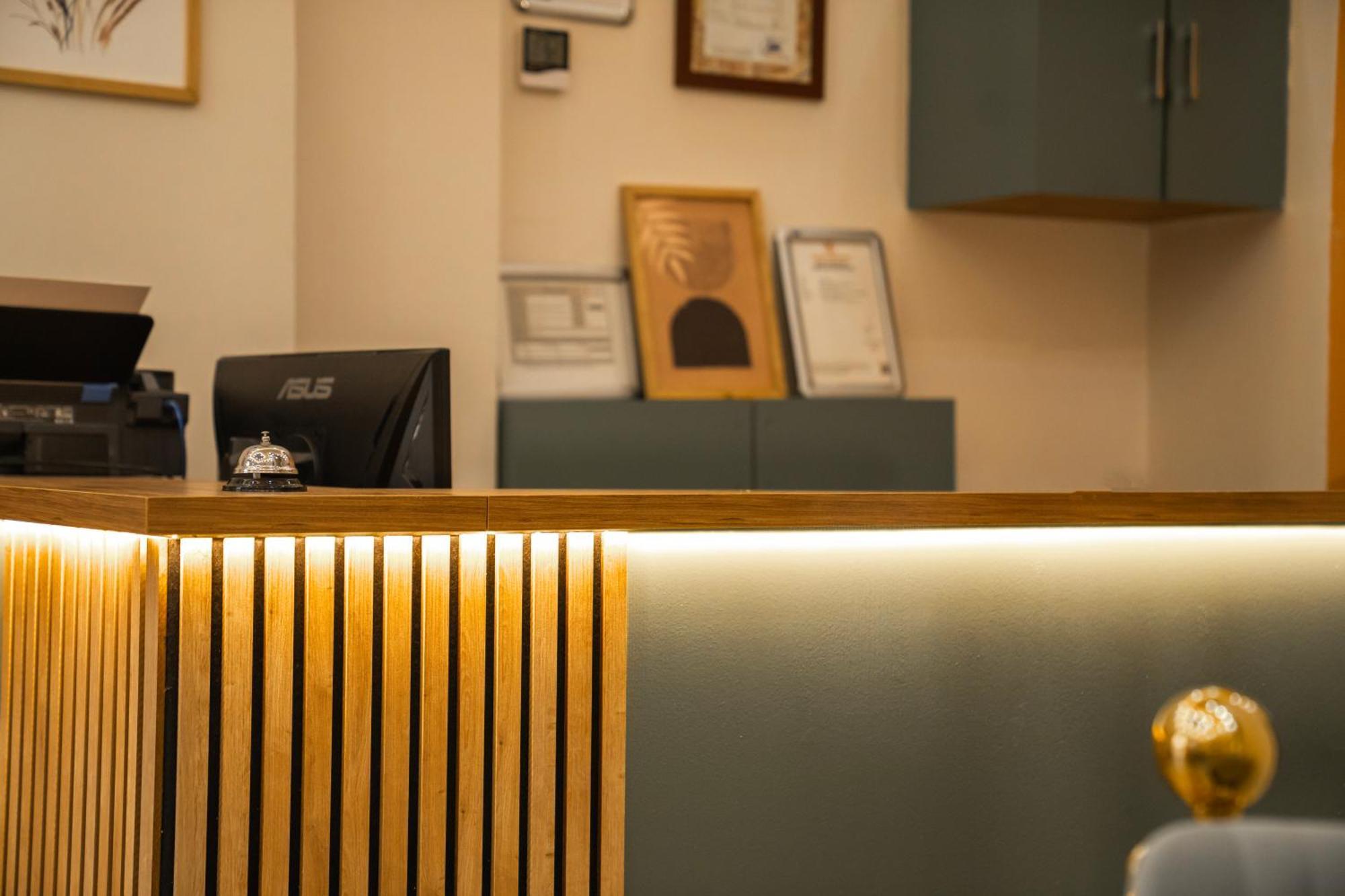 Grand Rafinn Boutique Hotel Istanbulská provincie Exteriér fotografie
