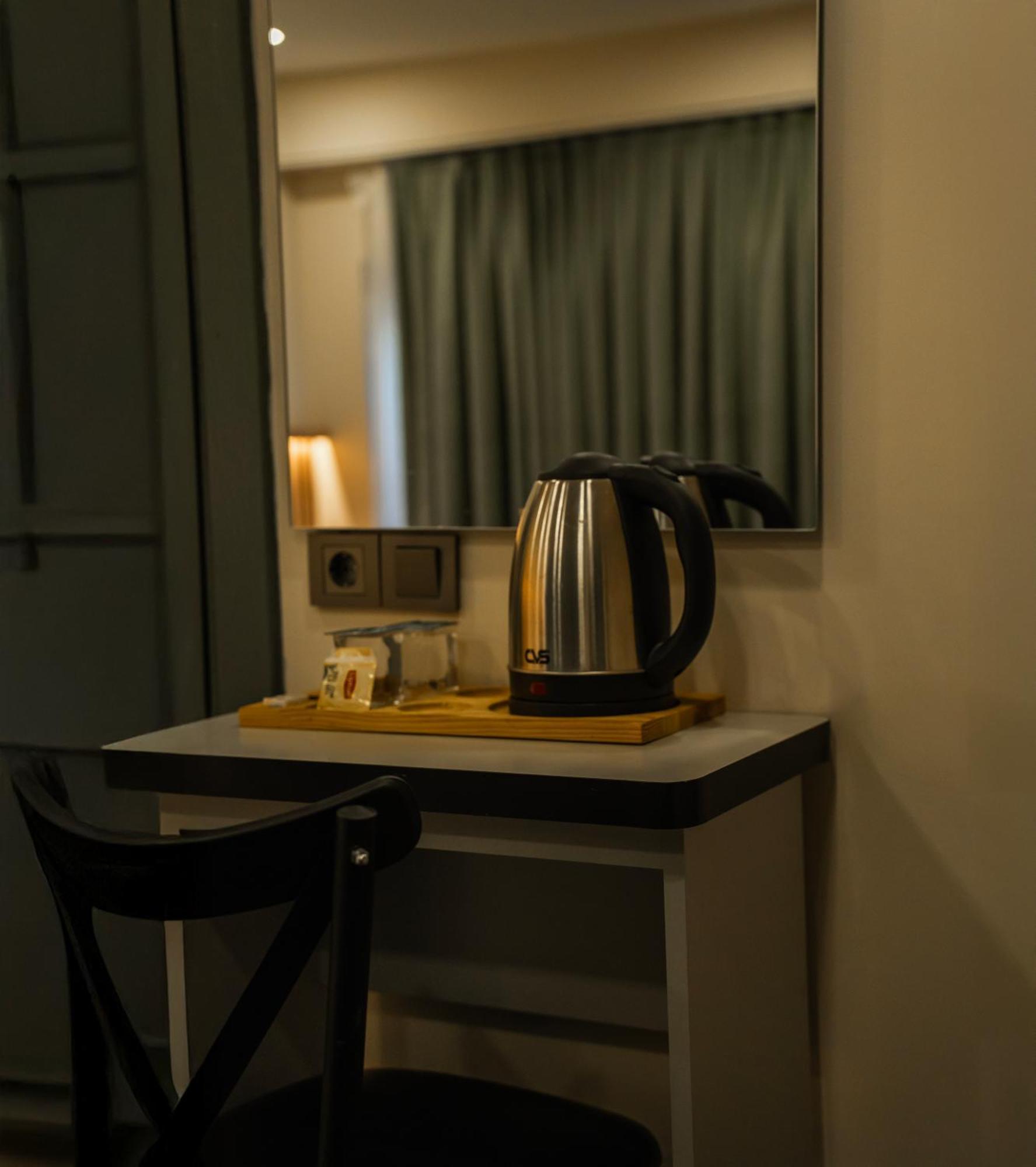 Grand Rafinn Boutique Hotel Istanbulská provincie Exteriér fotografie