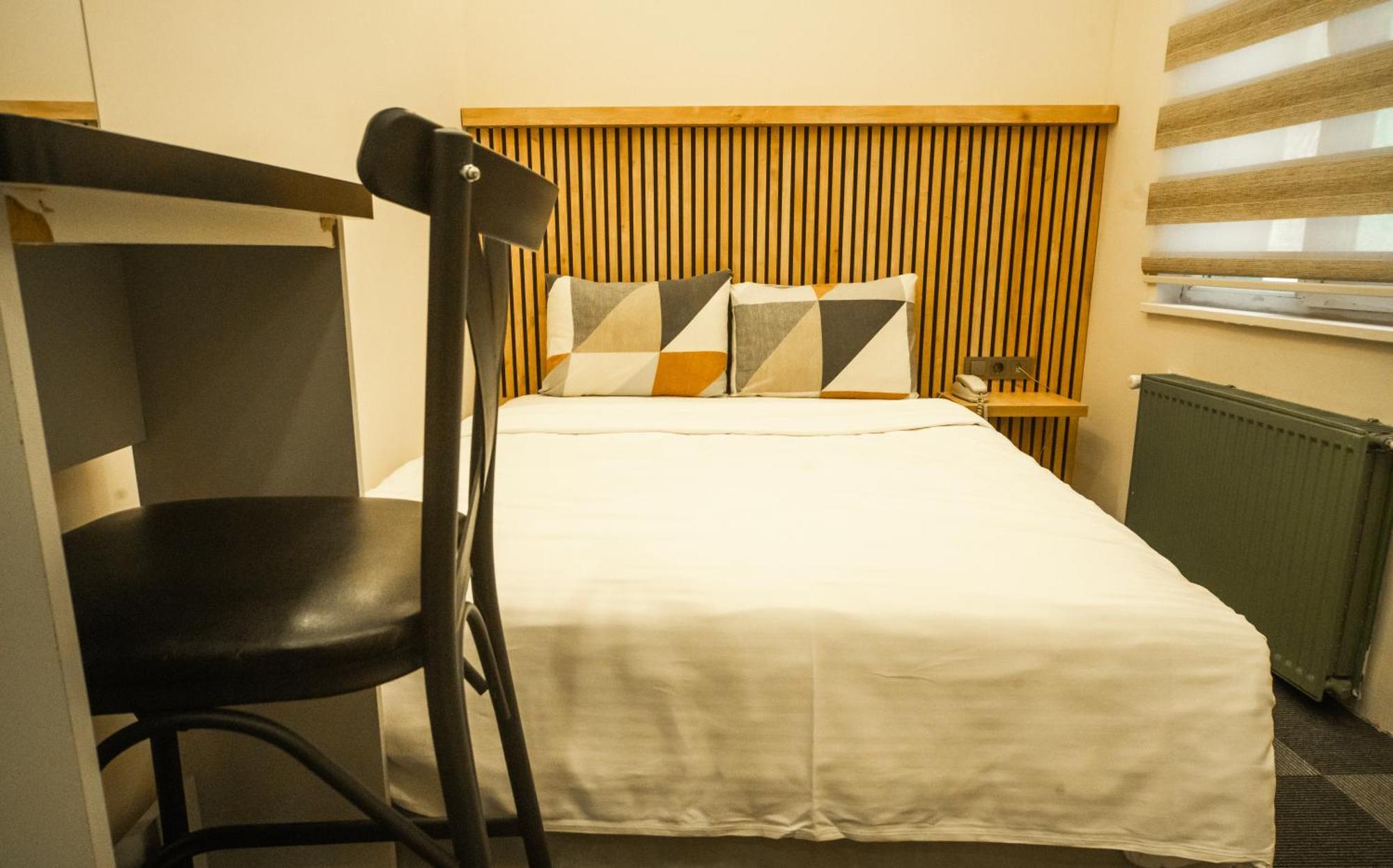 Grand Rafinn Boutique Hotel Istanbulská provincie Exteriér fotografie