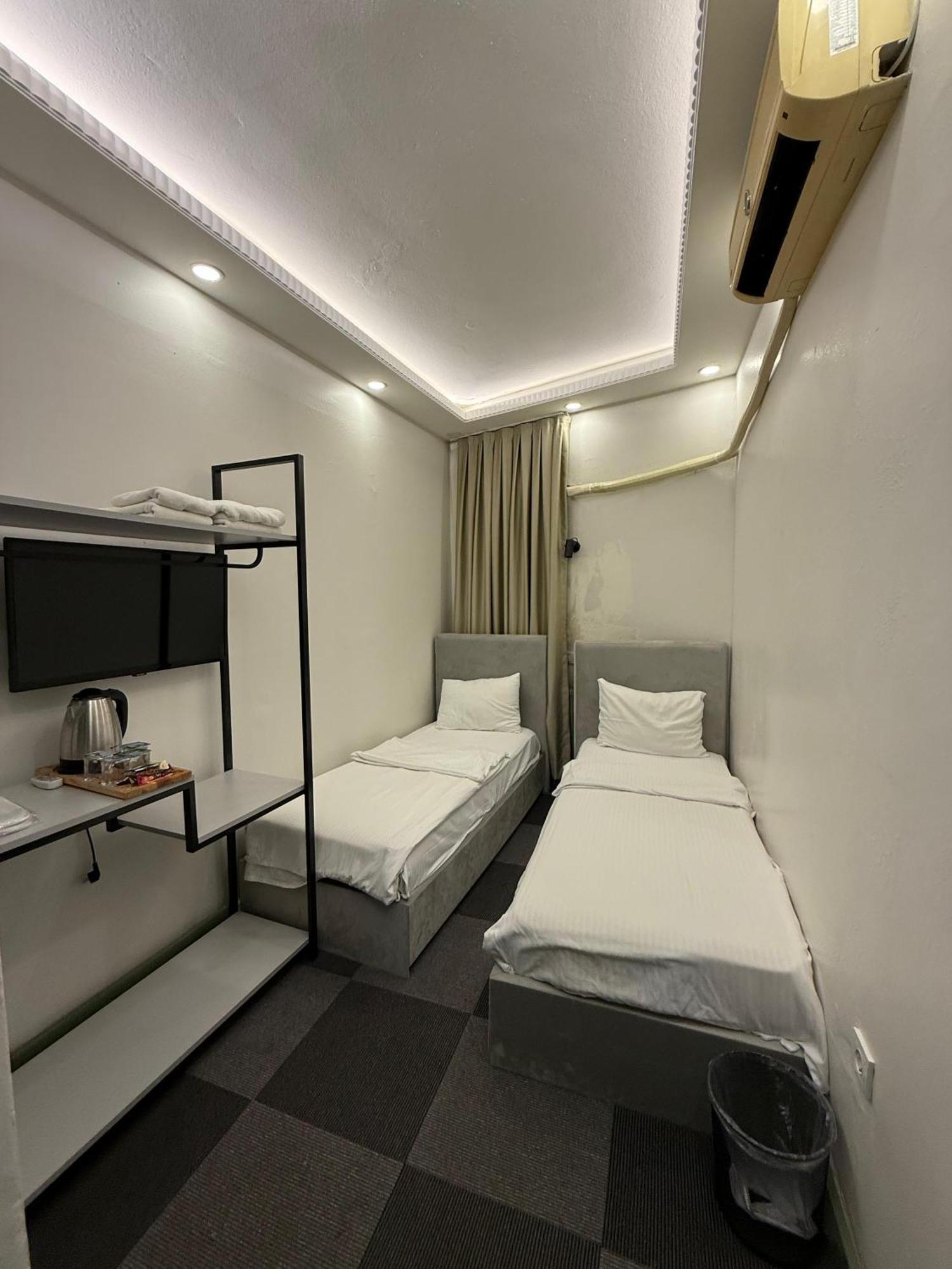 Grand Rafinn Boutique Hotel Istanbulská provincie Exteriér fotografie
